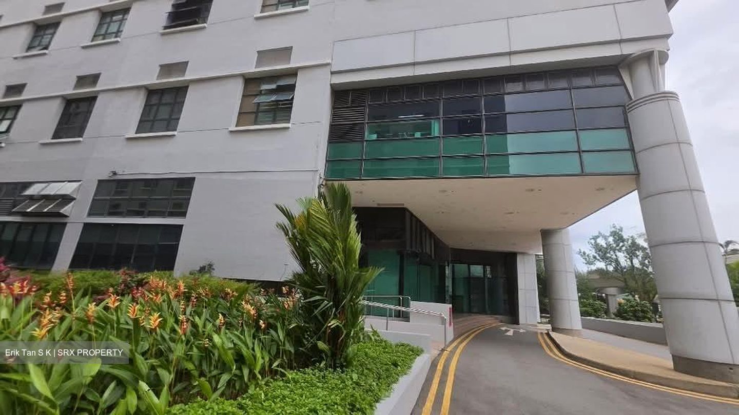 Citilink Warehouse Complex (D5), Factory #592314661